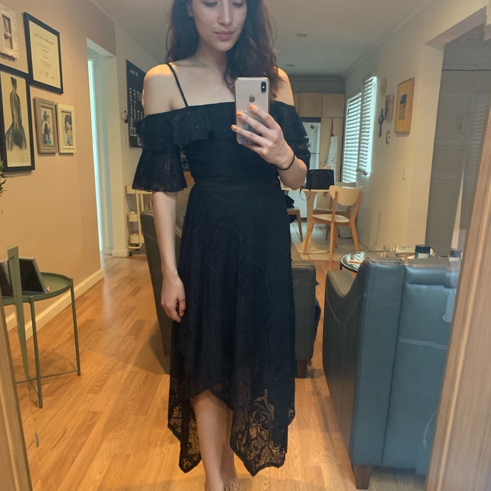 BCBG Demi Dress